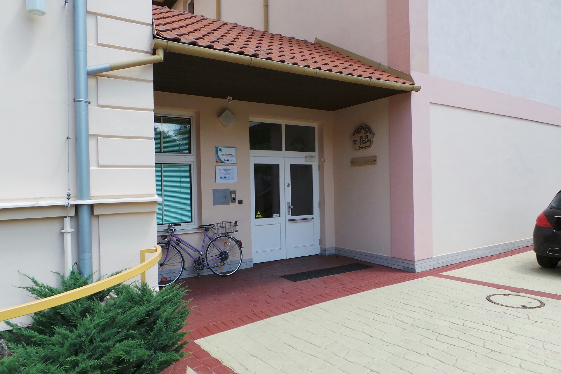 Střední odborná škola Luhačovice