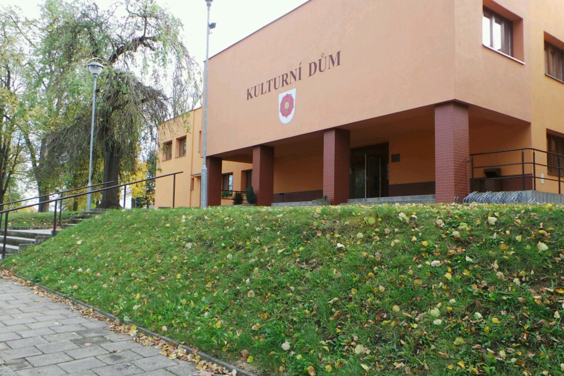 Štolbova městská knihovna Nechanice