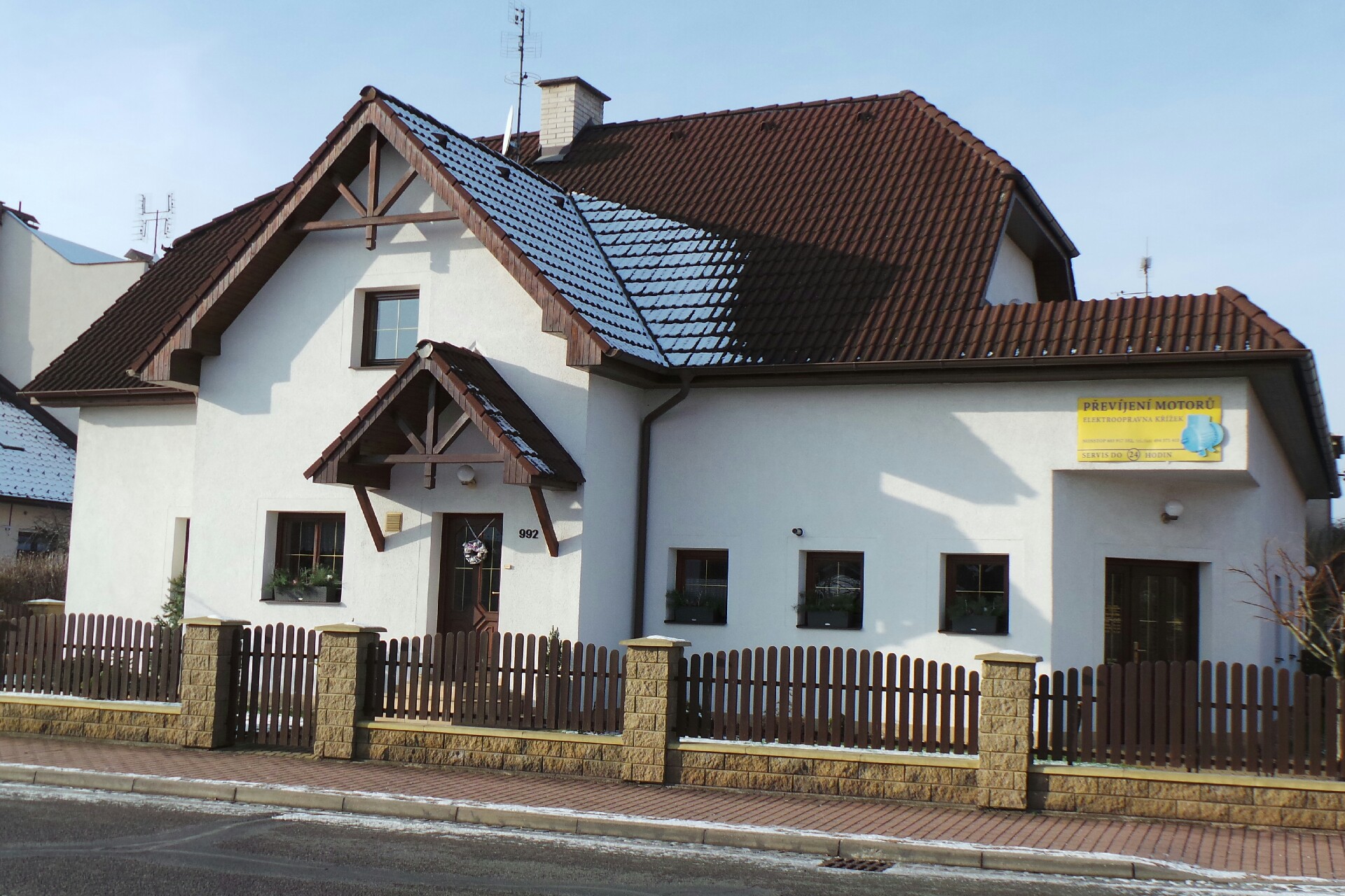 Elektroopravna Petr Křížek