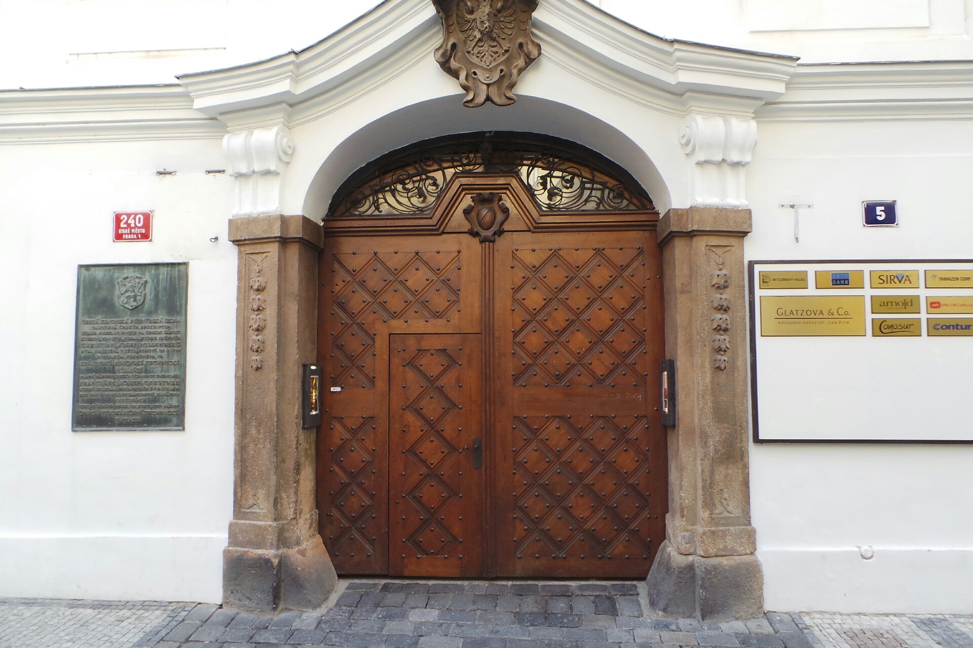 Mgr. Gabriela Prášková, advokát