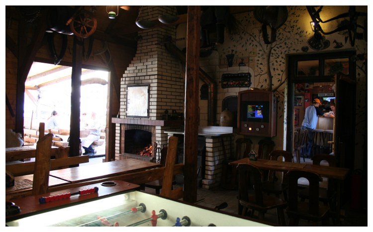 Baba Jaga pizzerie foto 4