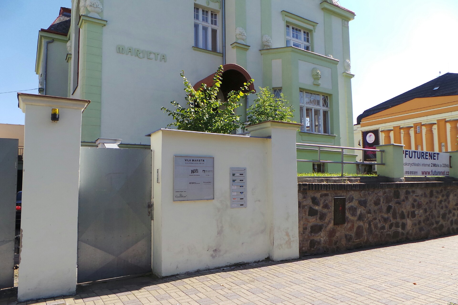 Studio LITERA, v.o.s.