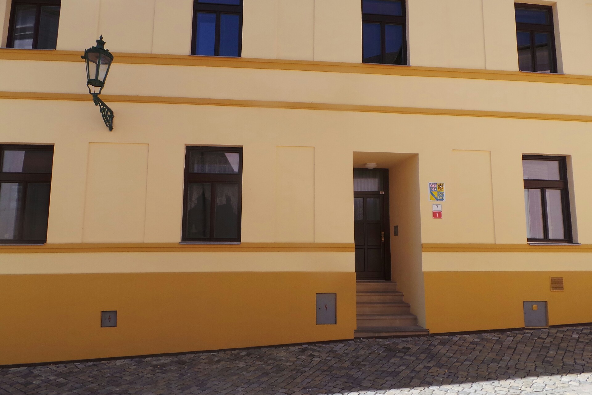 Muzeum Komenského v Přerově foto 2