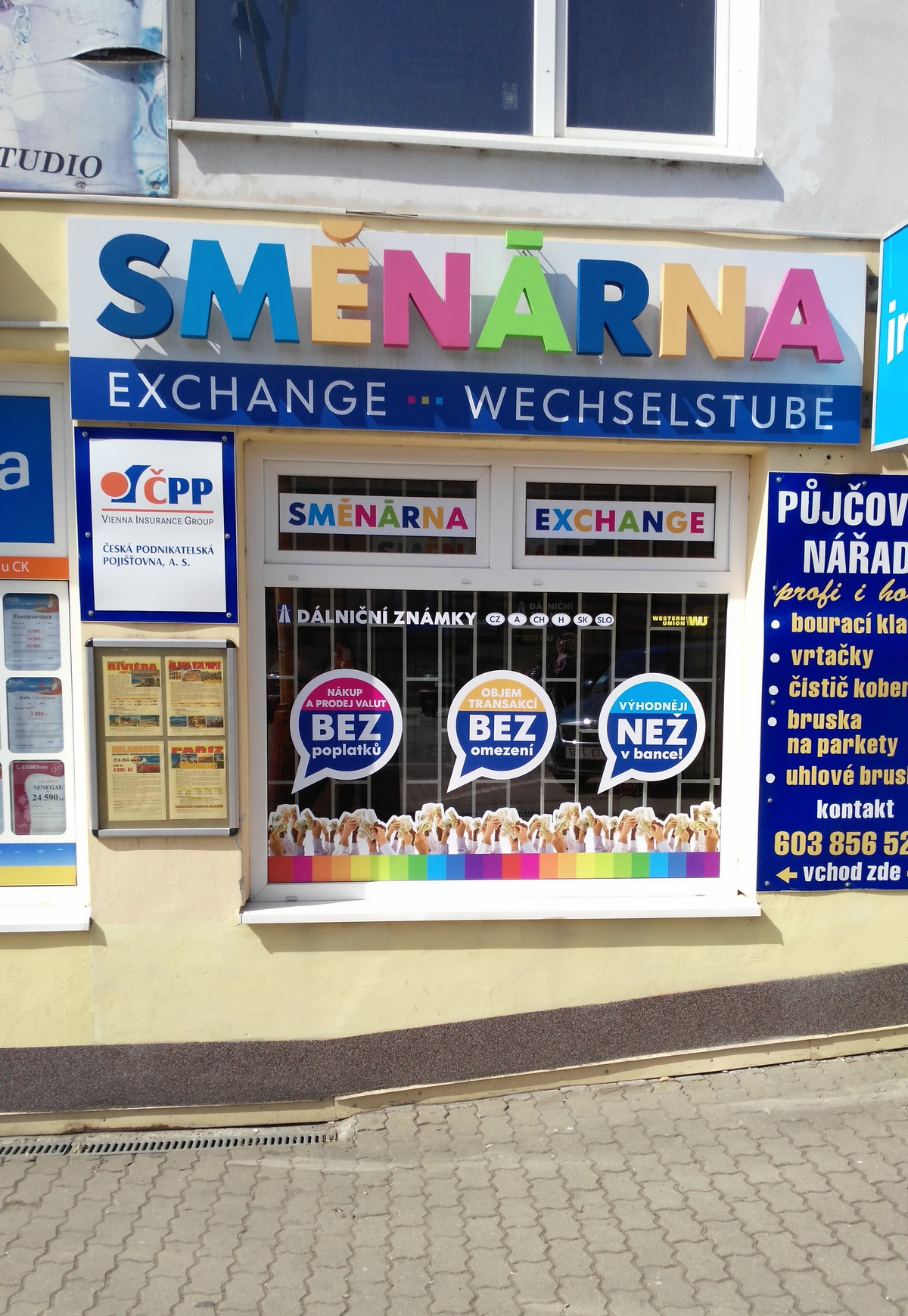 Mifin s.r.o. - SMĚNÁRNA foto 4