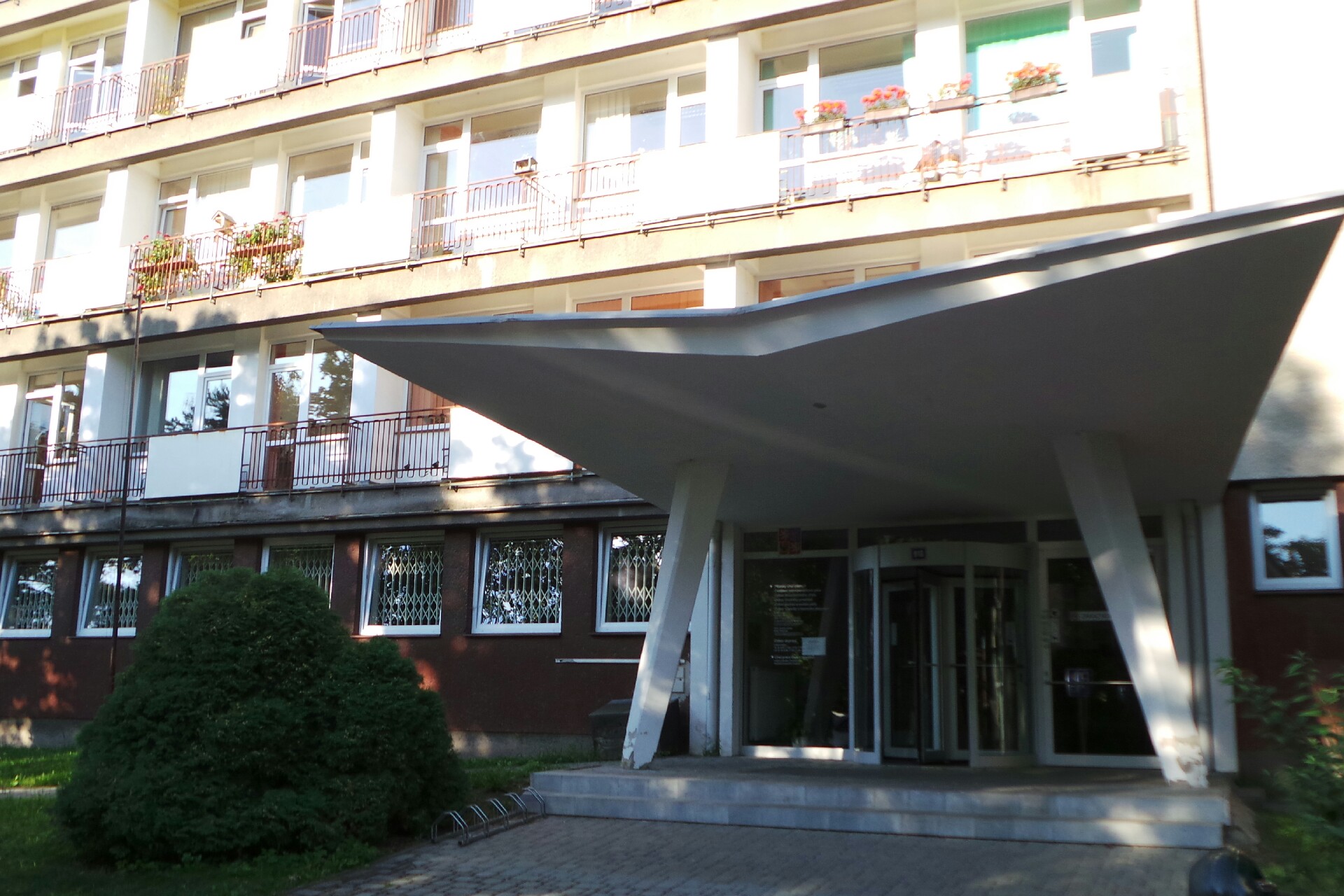 MÚ Litomyšl - Odbor živnostenského úřadu