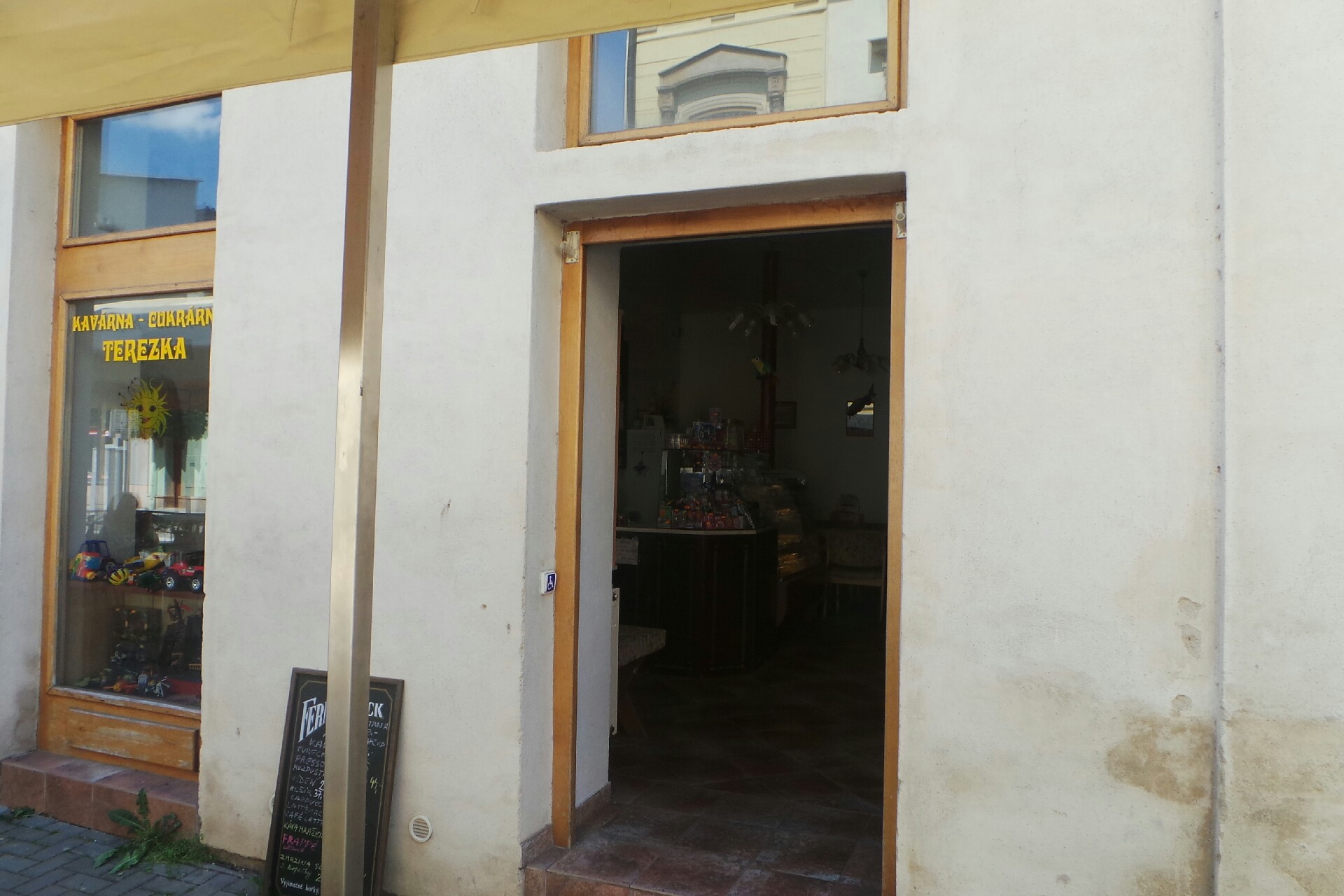 Kavárna Terezka