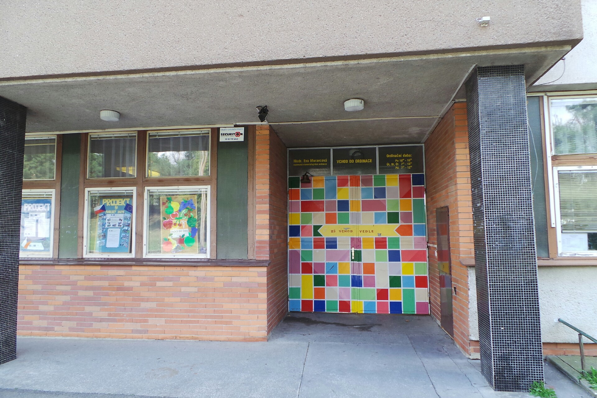 MUDr. Eva Moravcová