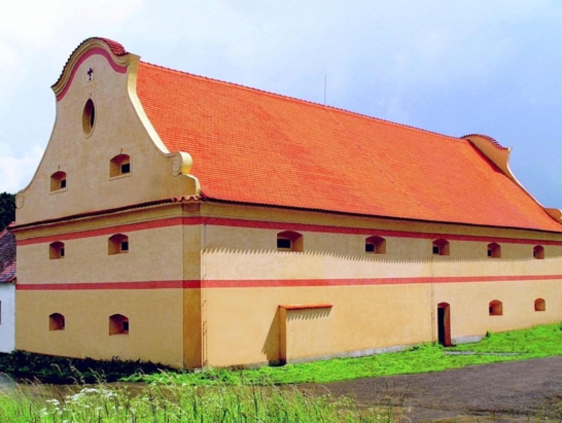 Muzeum Špýchar foto 2