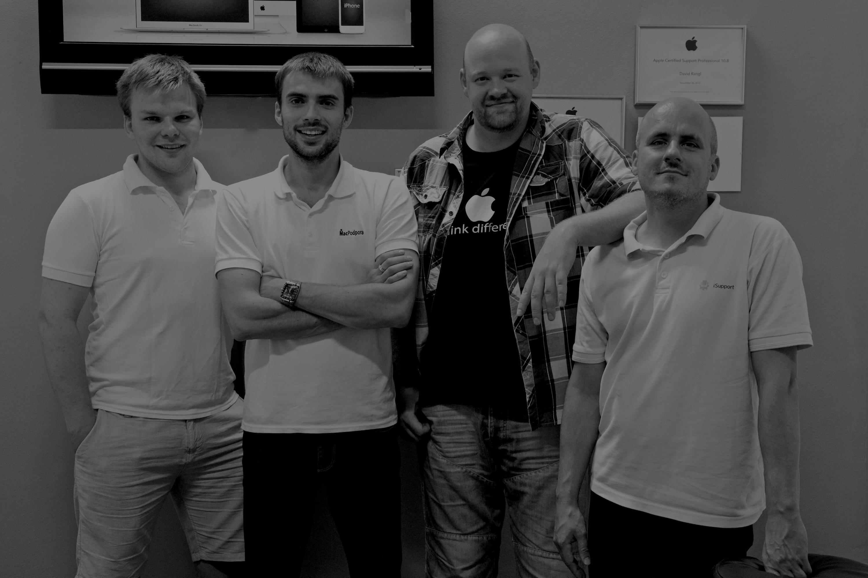 MacPodpora & iSupport