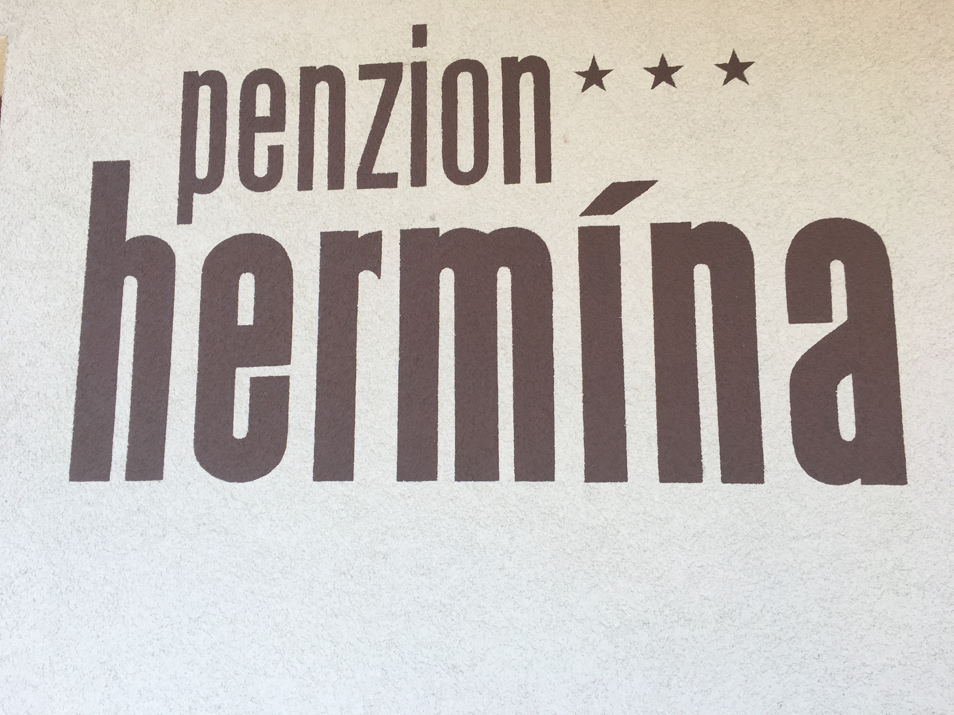 Penzion Hermína