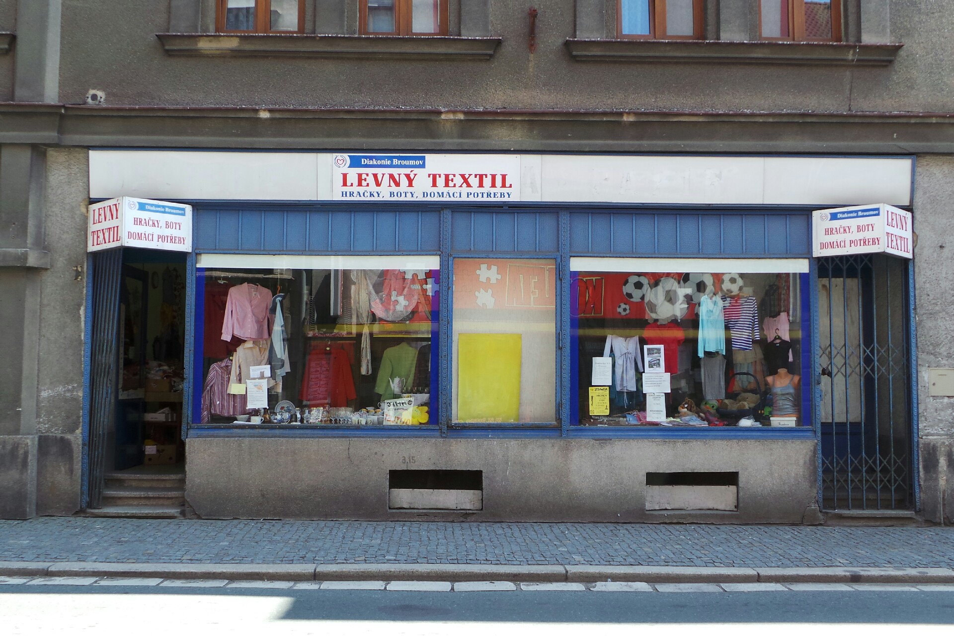 Diakonie Broumov, sociální družstvo