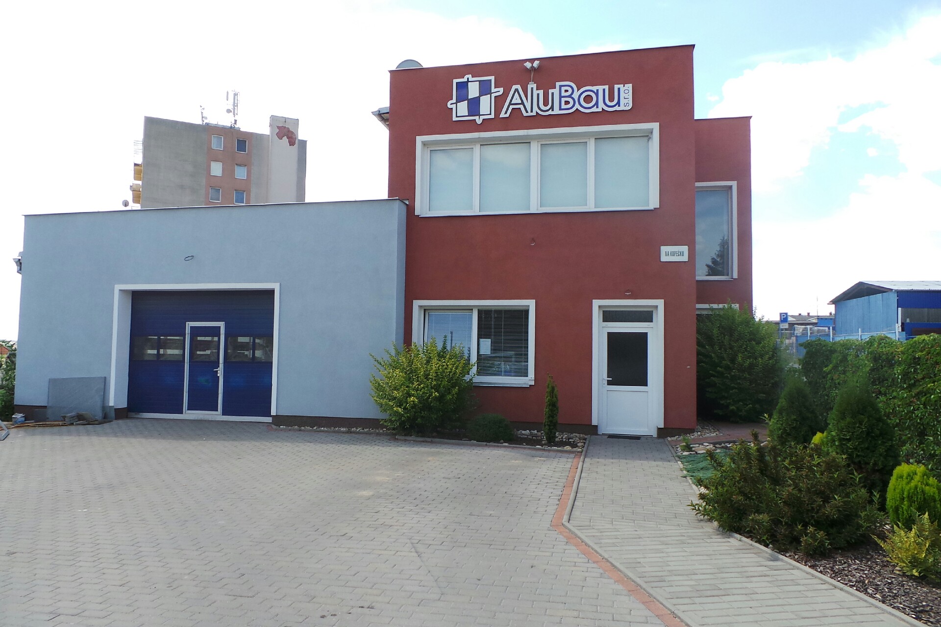 AluBau, spol. s r.o.