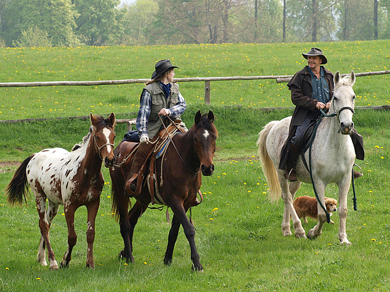 Václav Slouka - Vendy Ranch foto 4