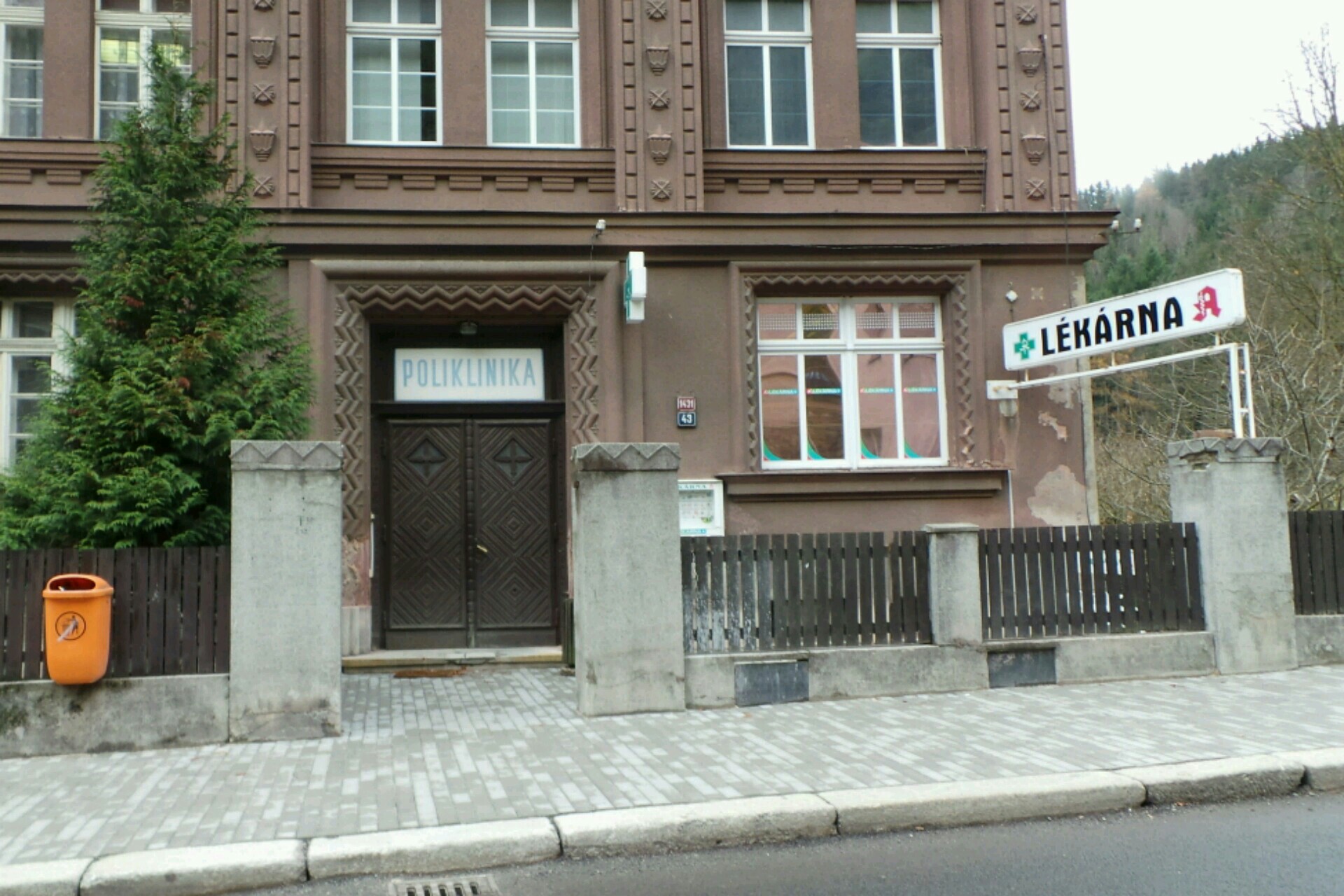 Dětský lékař Kraslice, s.r.o.