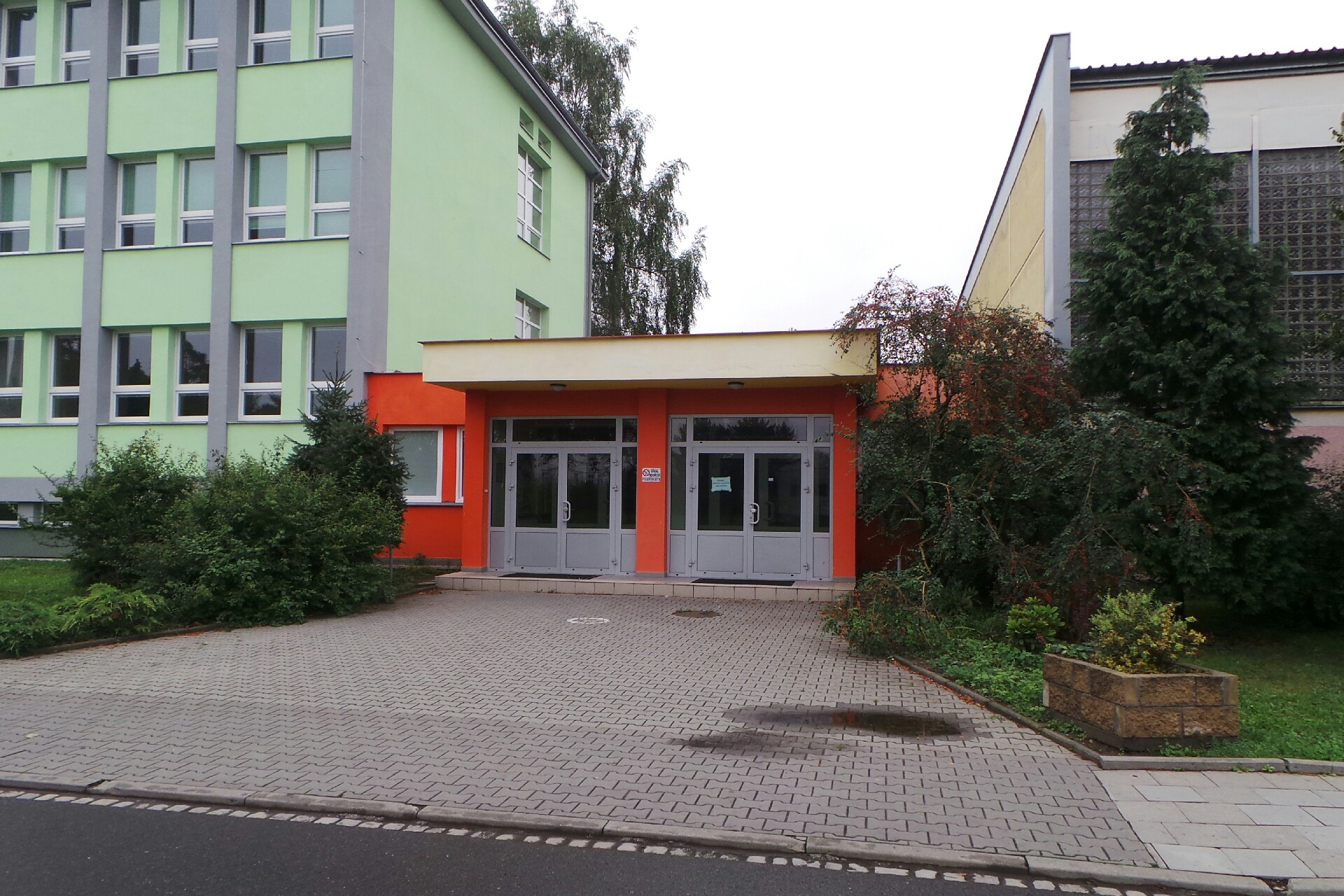 Střední škola technická, Opava, Kolofíkovo nábřeží 51