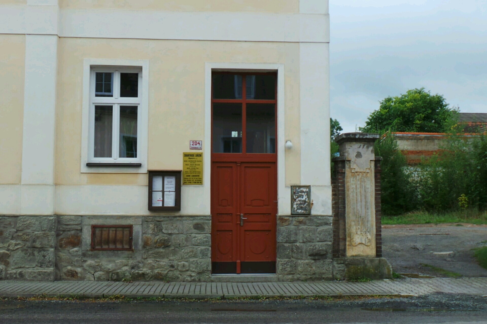 Dětská ordinace - ST.PLZ., s.r.o.