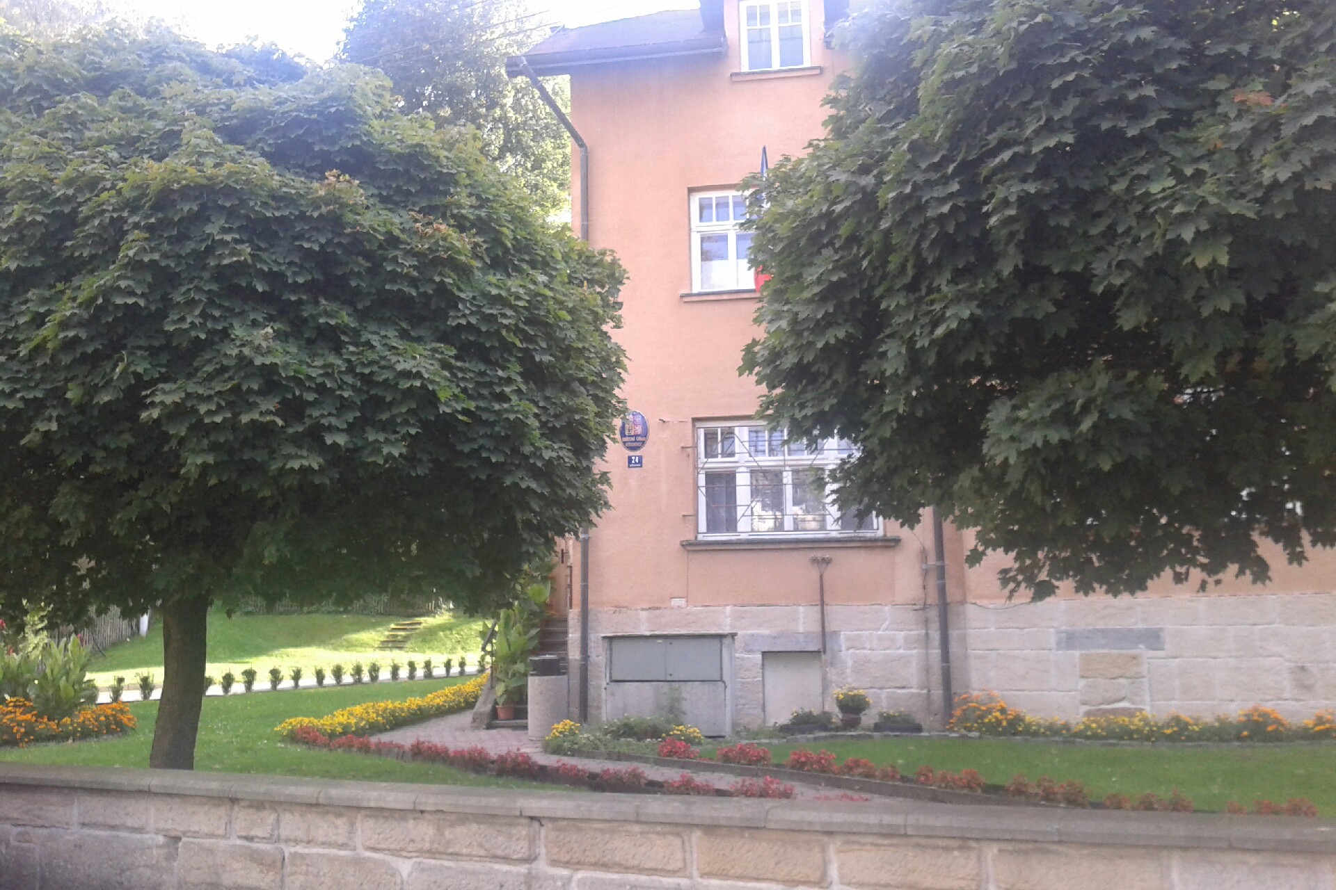 Jetřichovice - obecní úřad foto 2