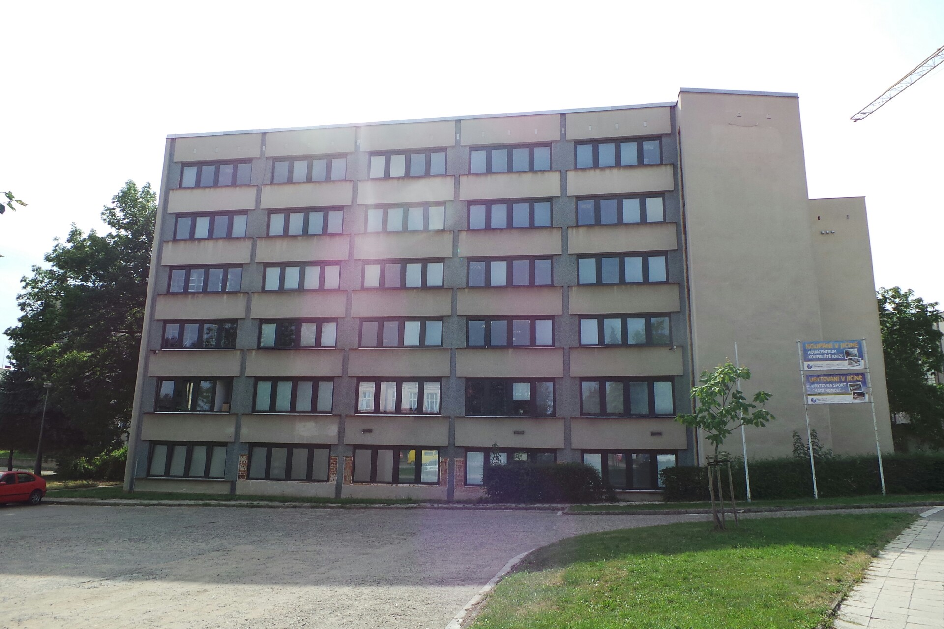 MÚ Jičín - Odbor územního plánování a rozvoje města