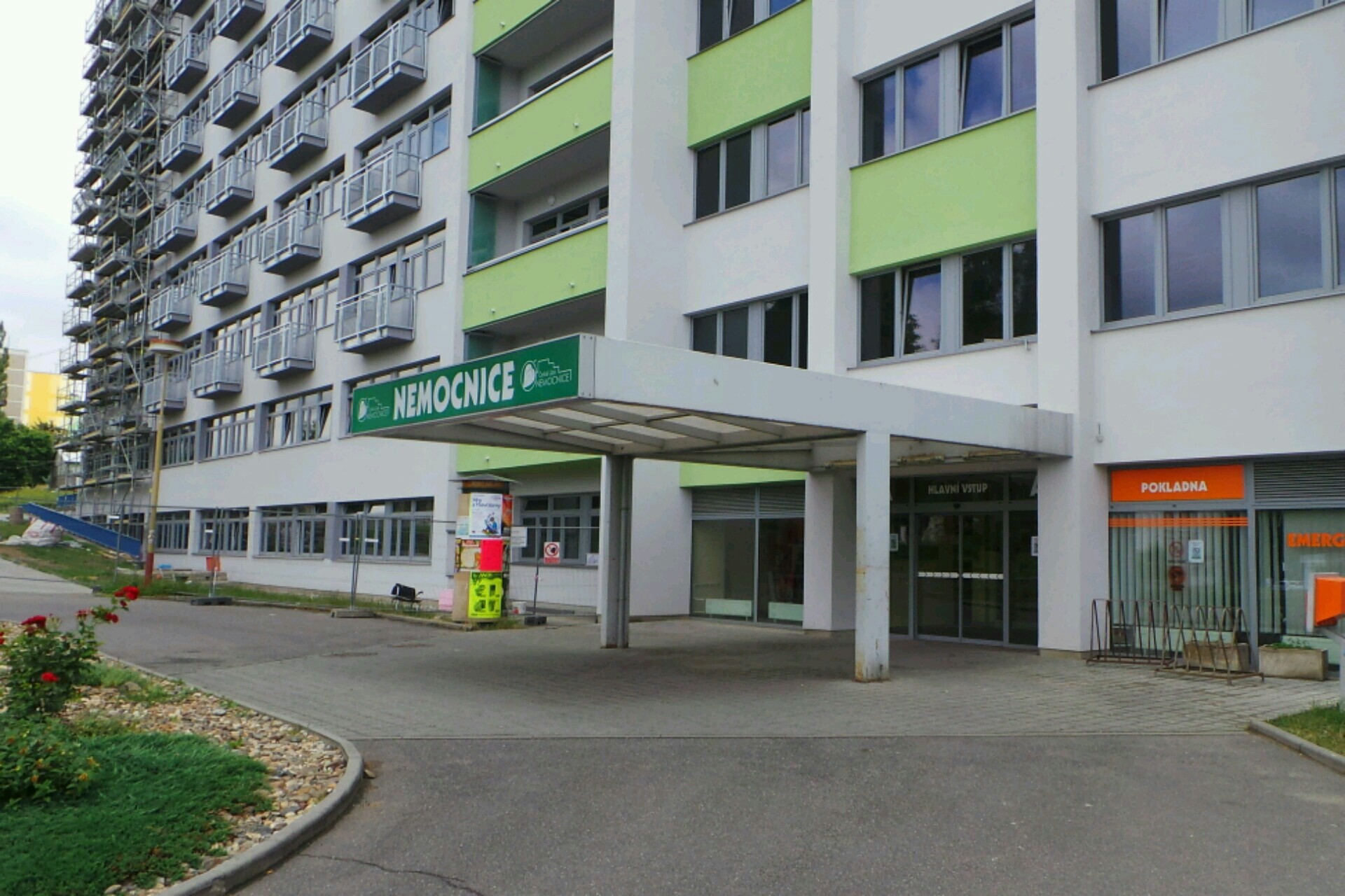 Hematologická ambulance - Nemocnice Česká Lípa