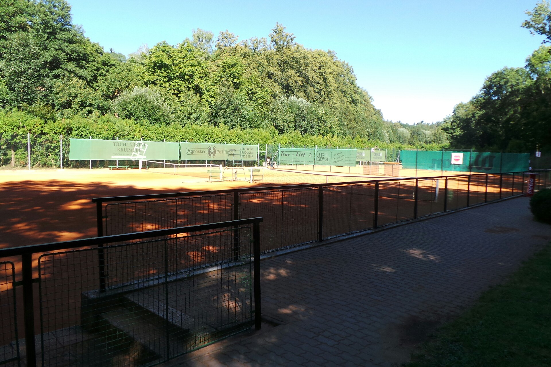 Tenisový klub Pelhřimov foto 2