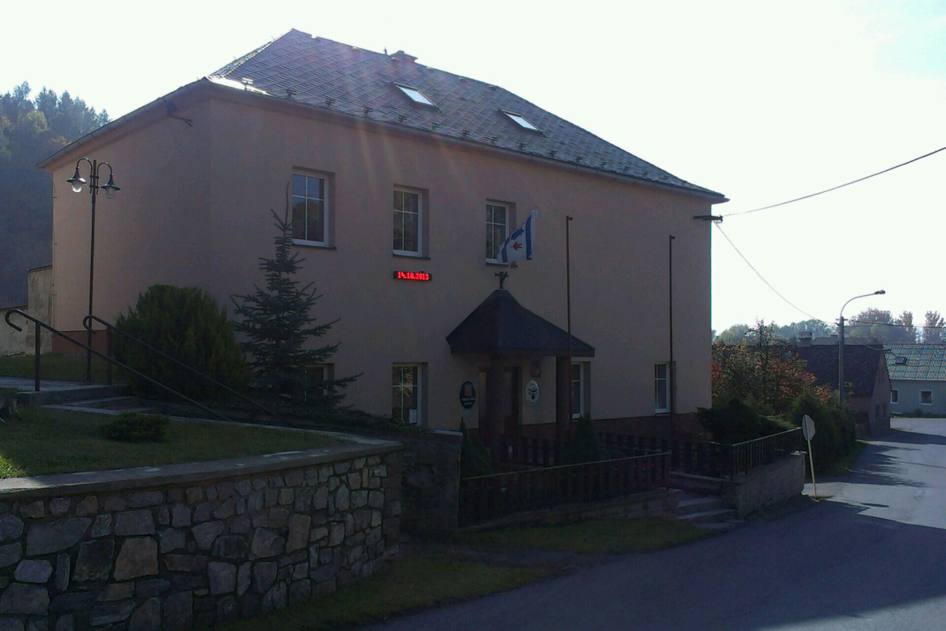 Lesnice - obecní úřad