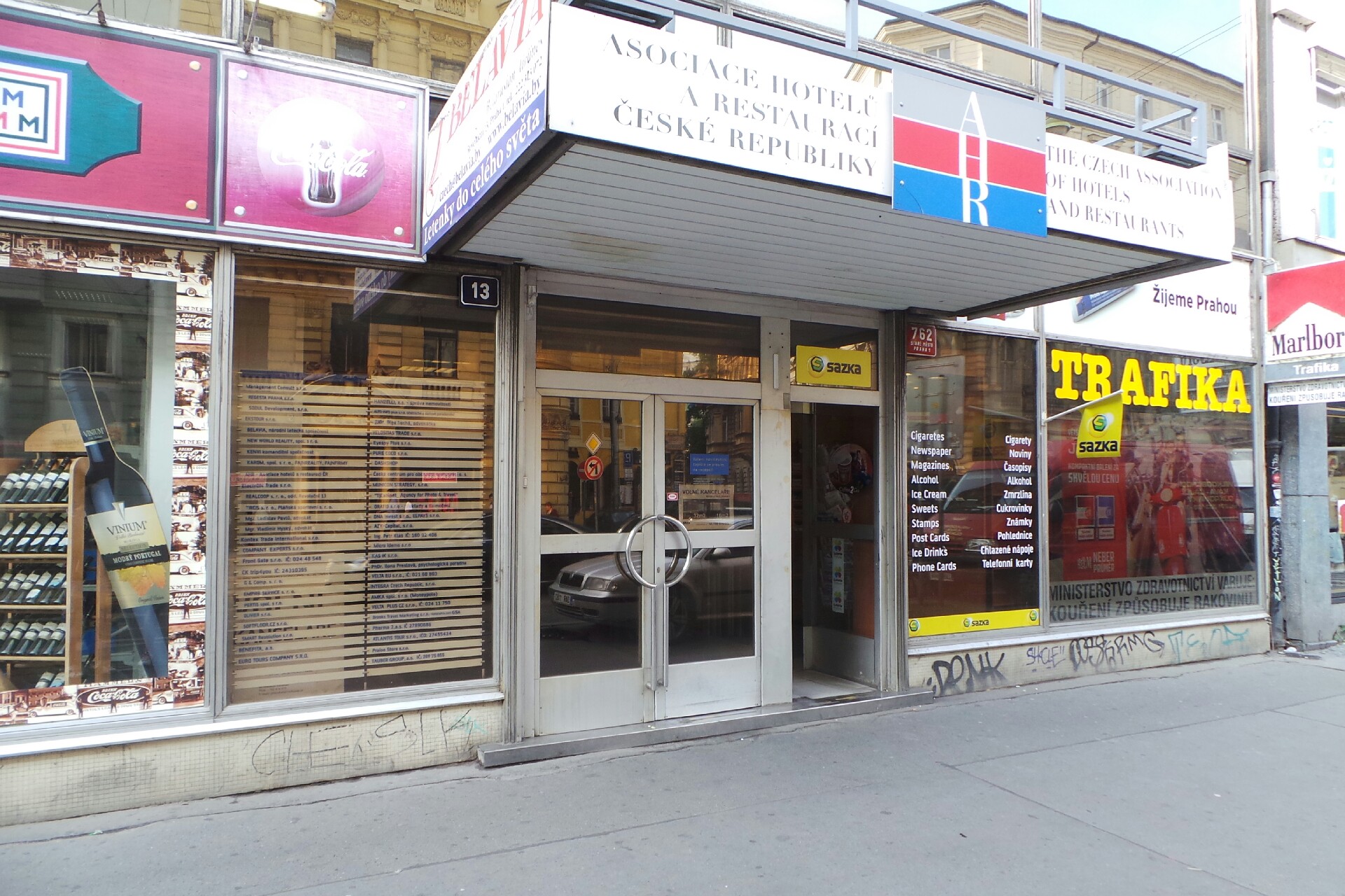 SMART Resolution, s.r.o.