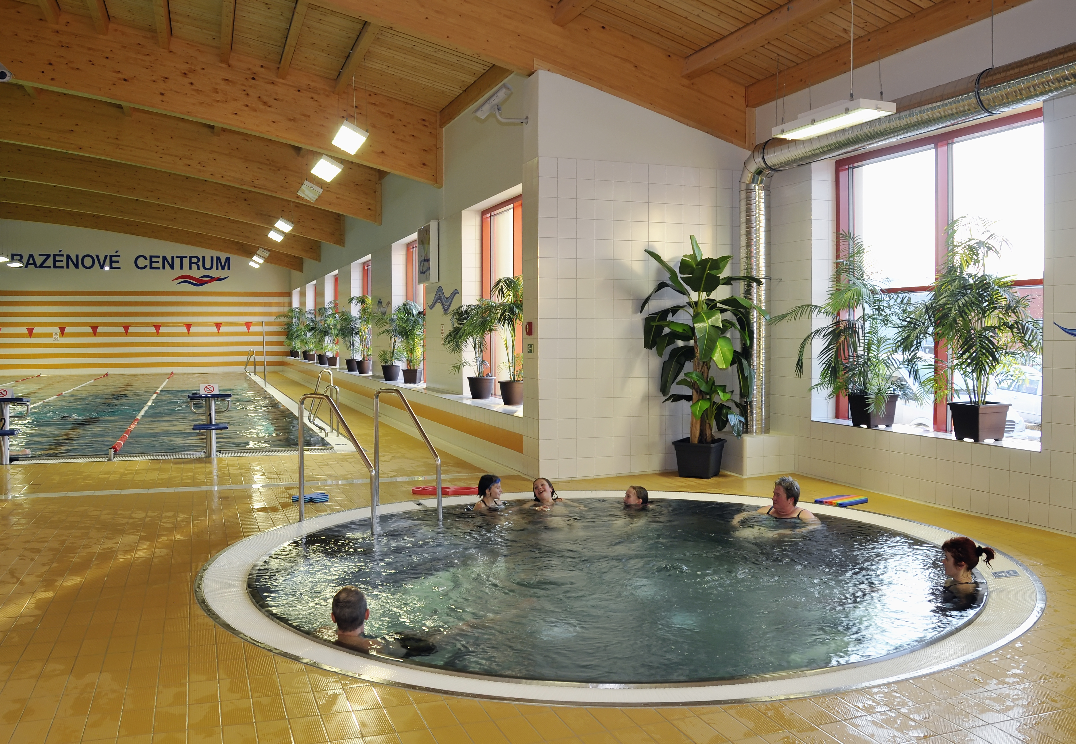 MATTONI Arena - bazén foto 3
