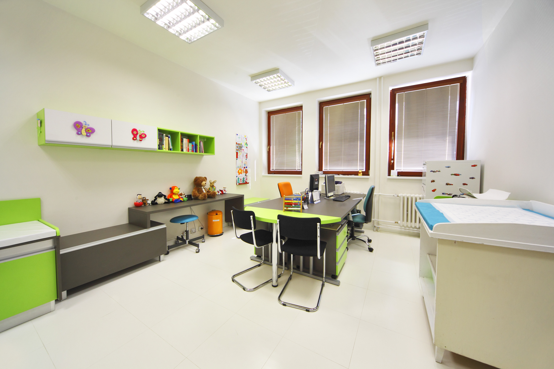 Poliklinika AGEL Praha Italská foto 3