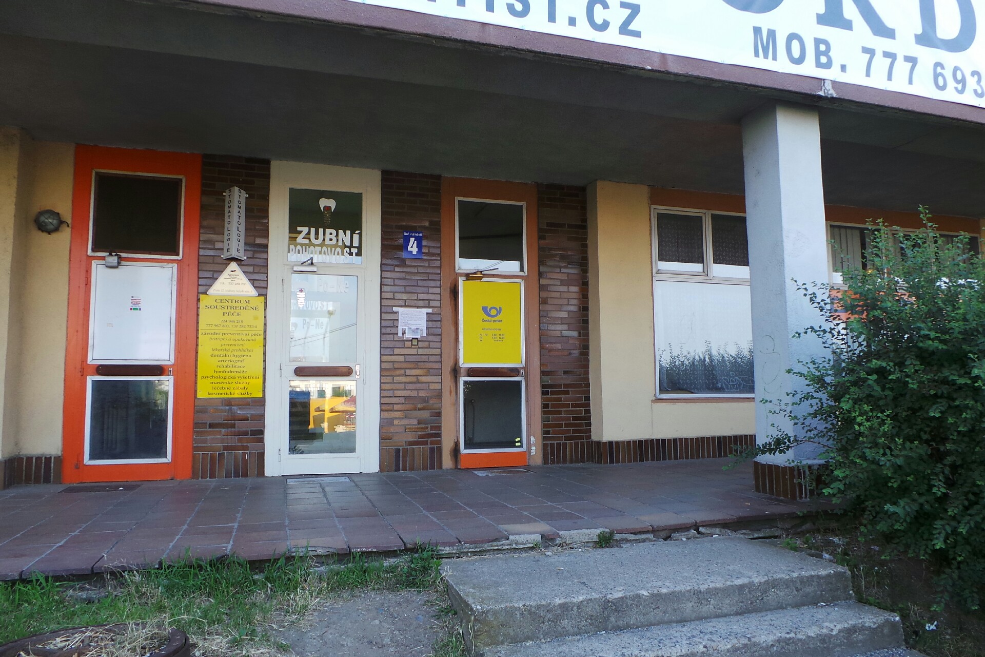 Pošta Praha 412 foto 2