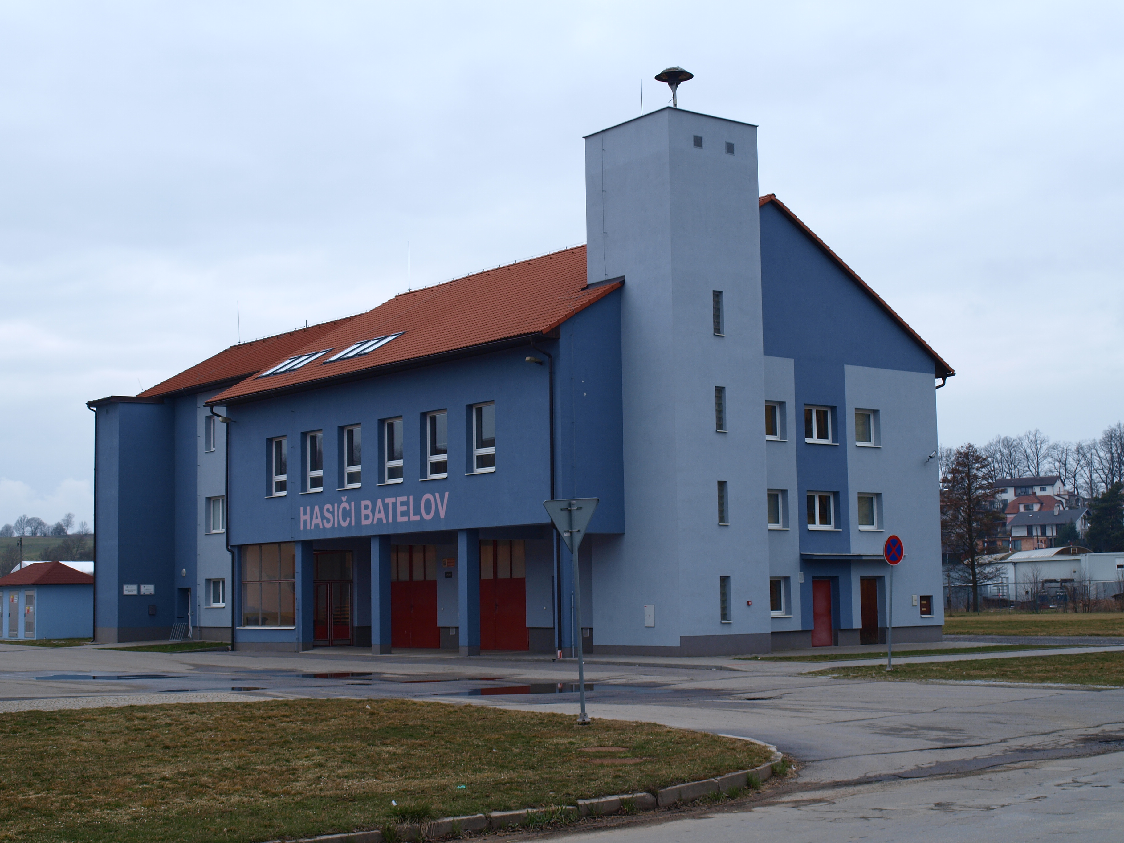 Městská knihovna Batelov