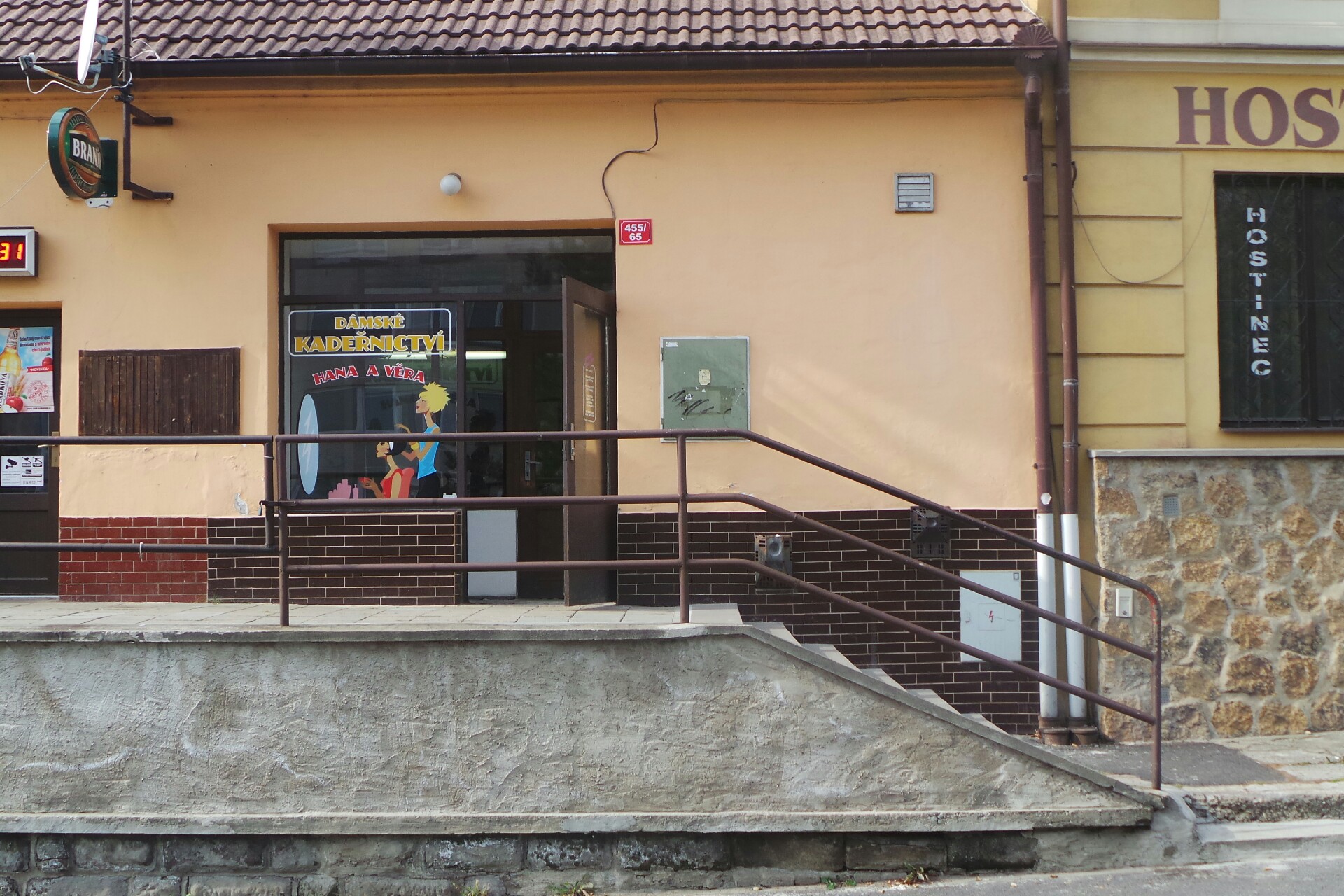 Kadeřnictví Hana a Věra foto 1