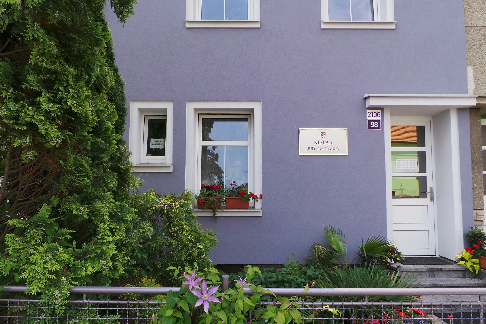 JUDr. Ivo Havlíček