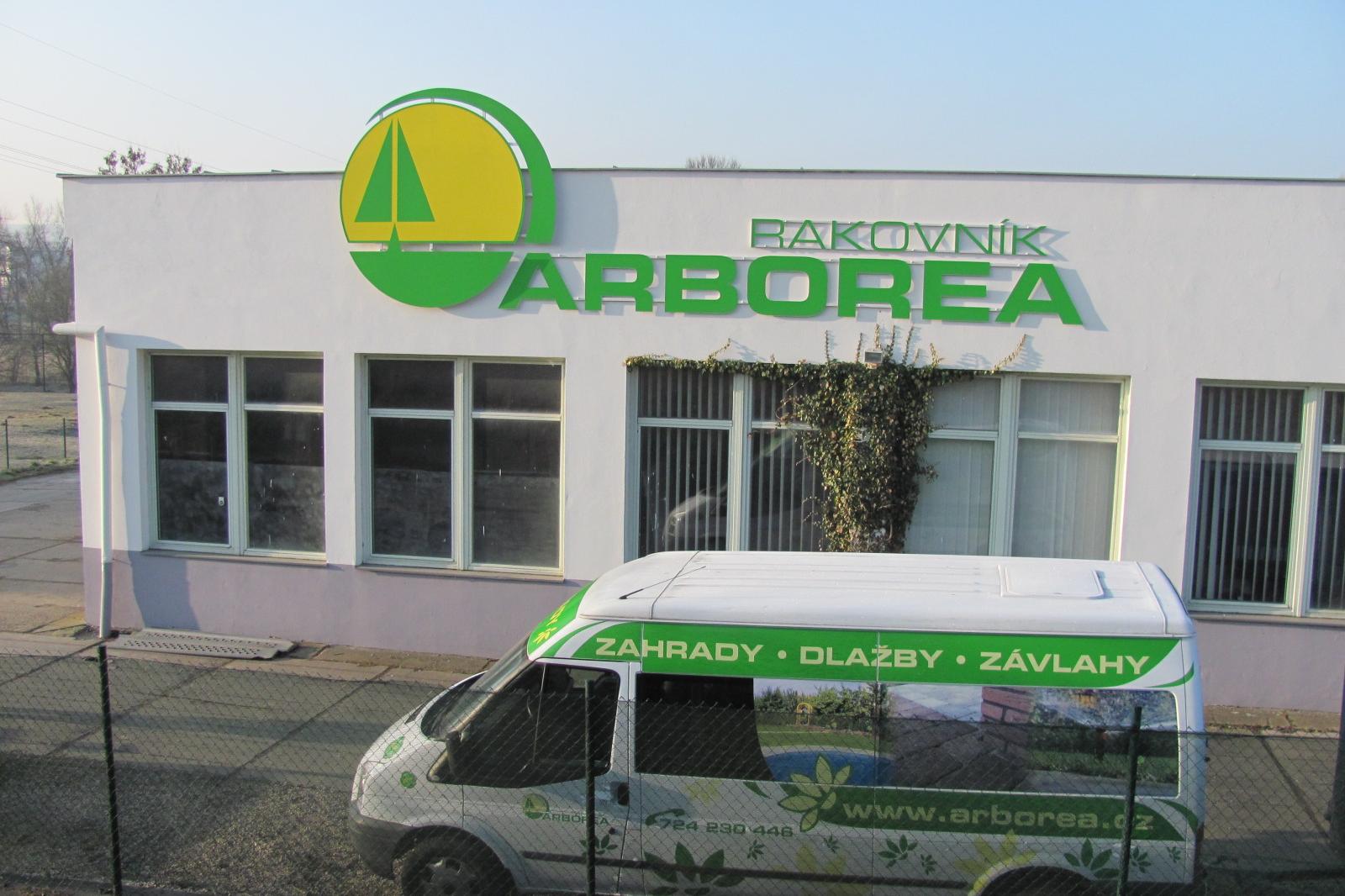 Arborea Rakovník s.r.o.