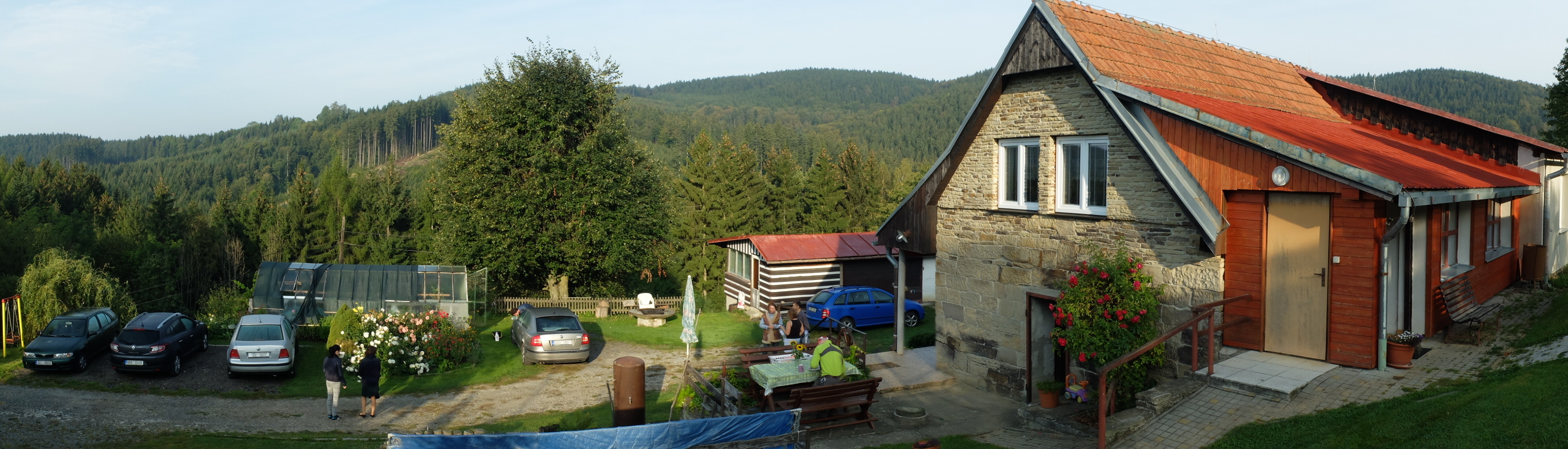 Penzionu U Dorňáků foto 3