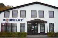 Fotografie KOUPELNY Ptáček