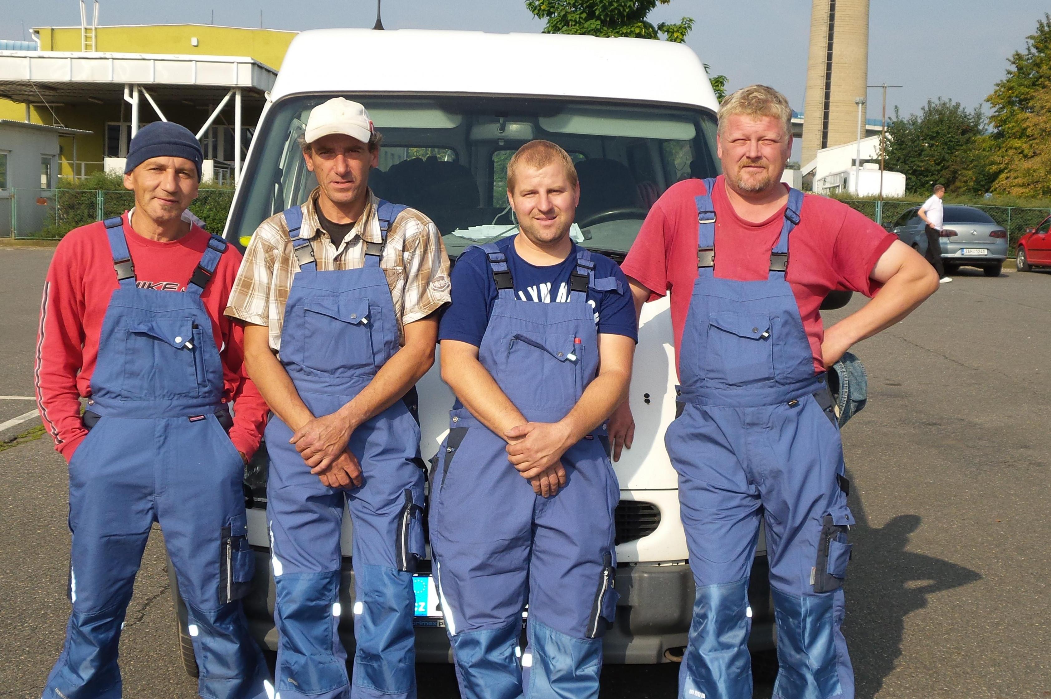 BETONPFLASTER s.r.o.