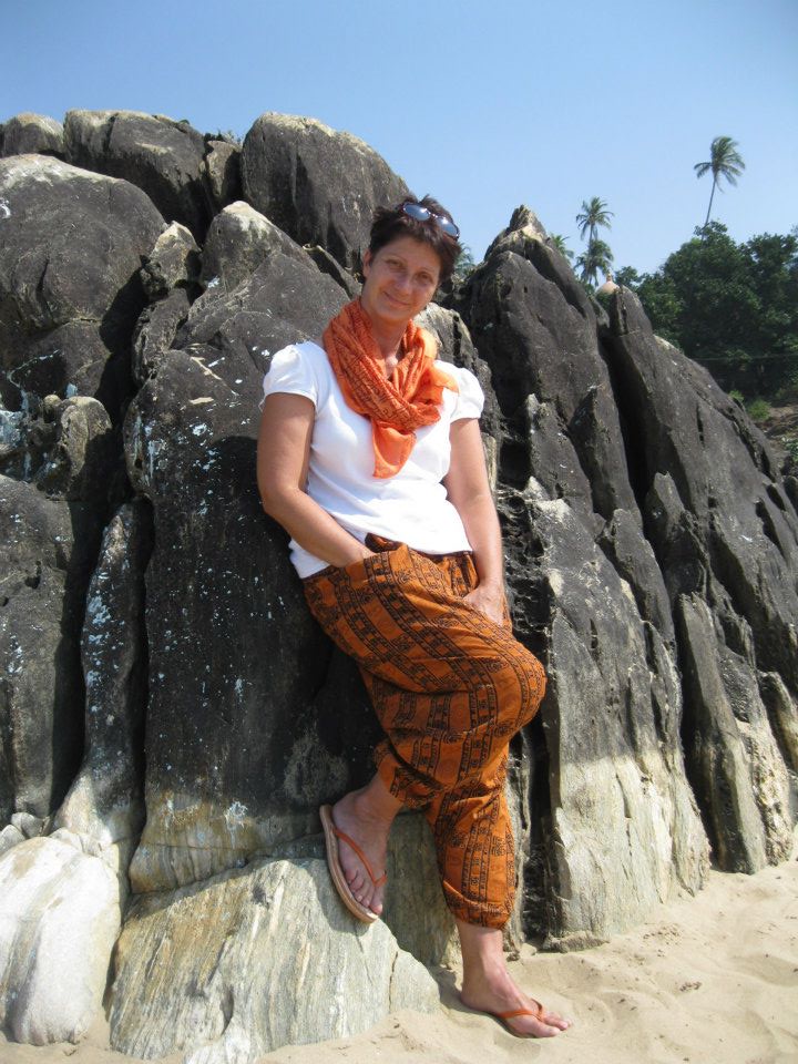 Mgr. Jarmila Voženílková - Satori yoga studio foto 4