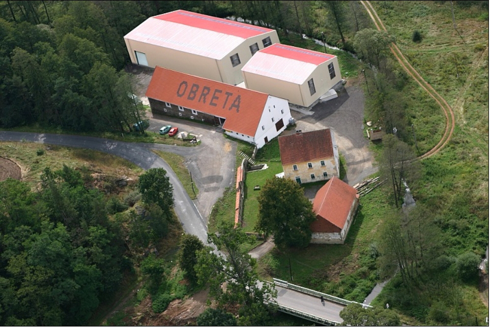 OBRETA  spol. s r.o.