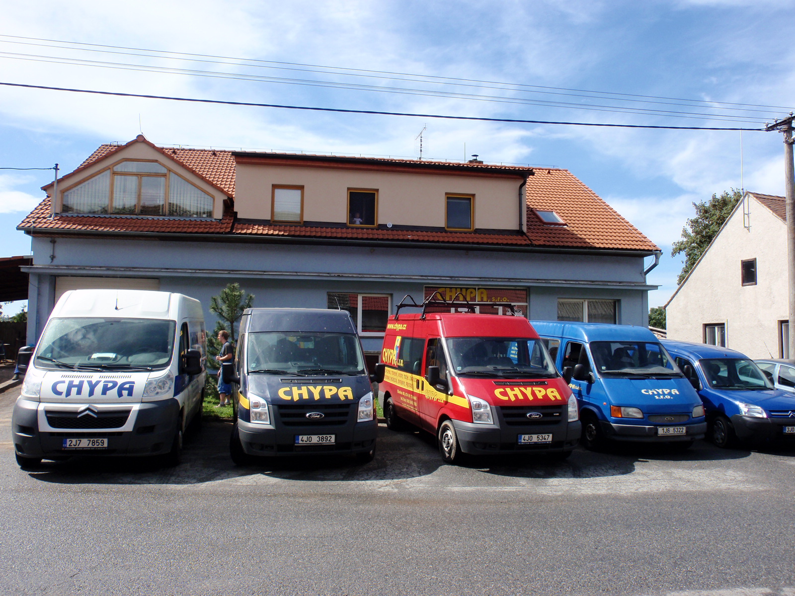 CHYPA, s.r.o. foto 2