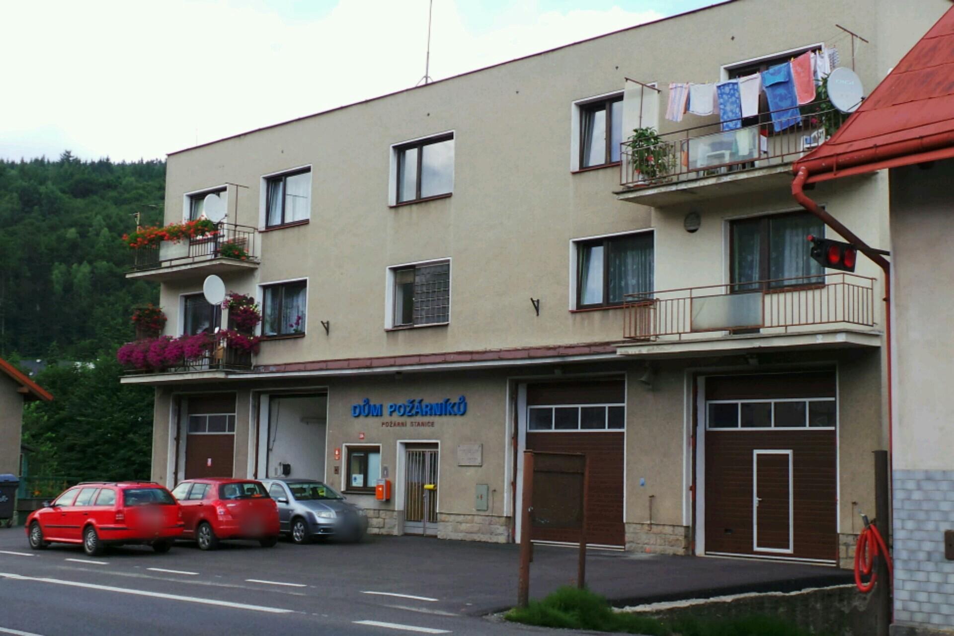 Zdravotnická záchranná služba Libereckého kraje