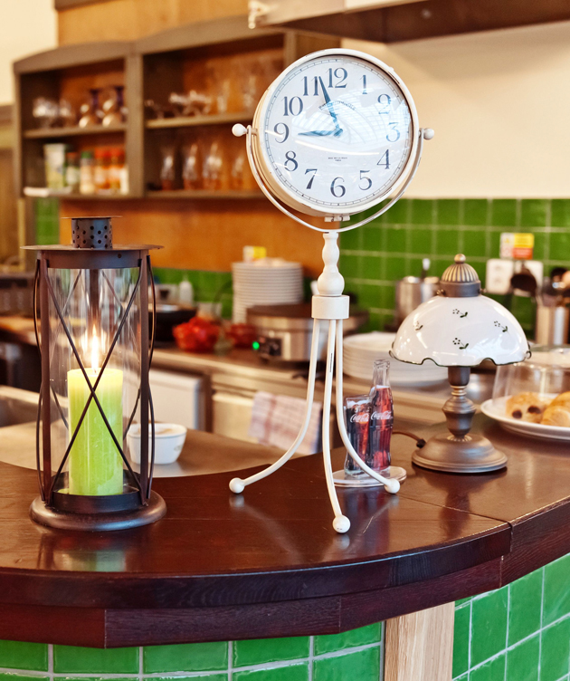 Kavárna Creperie foto 2