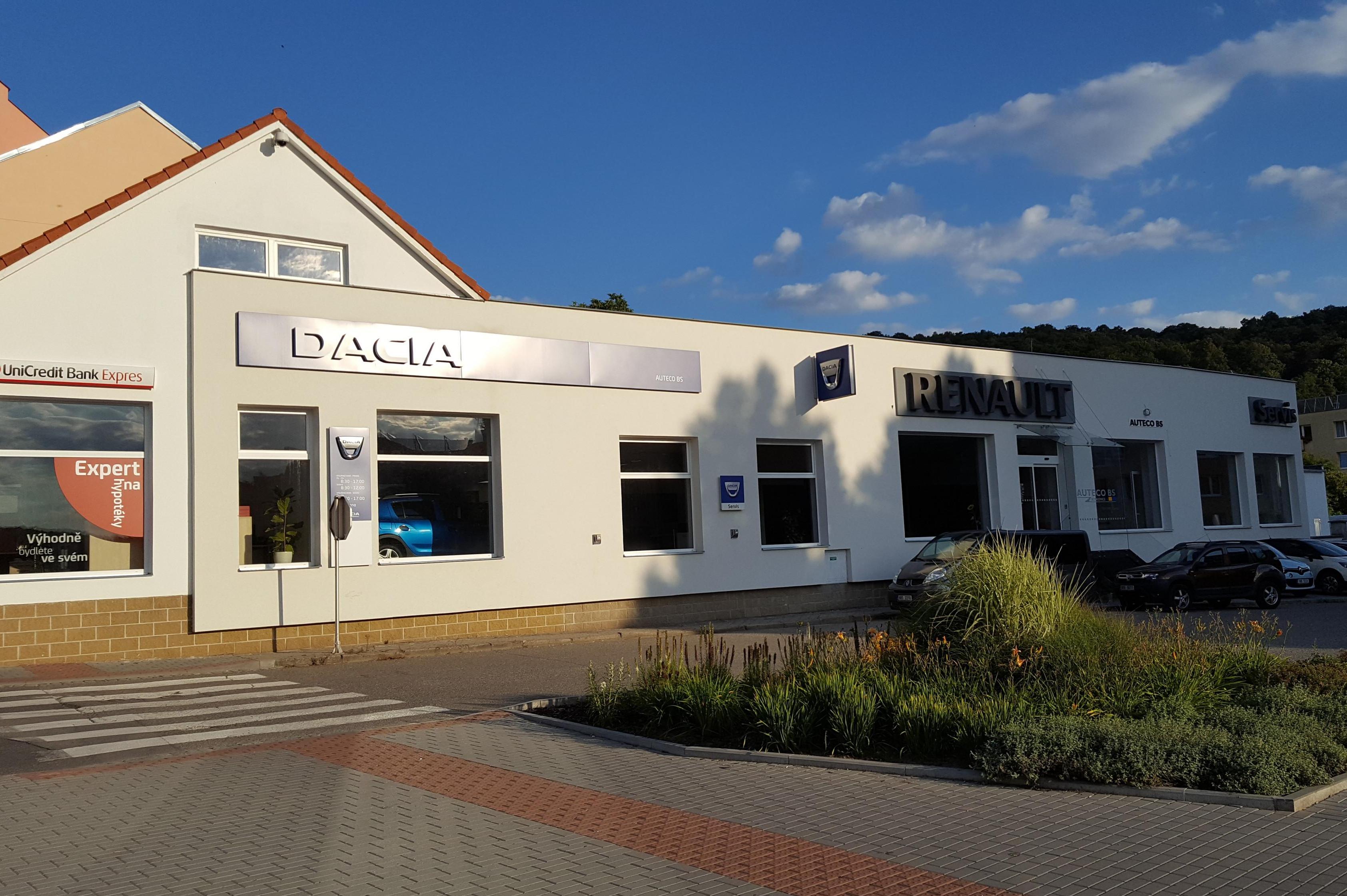 AUTECO BS, spol. s r.o.