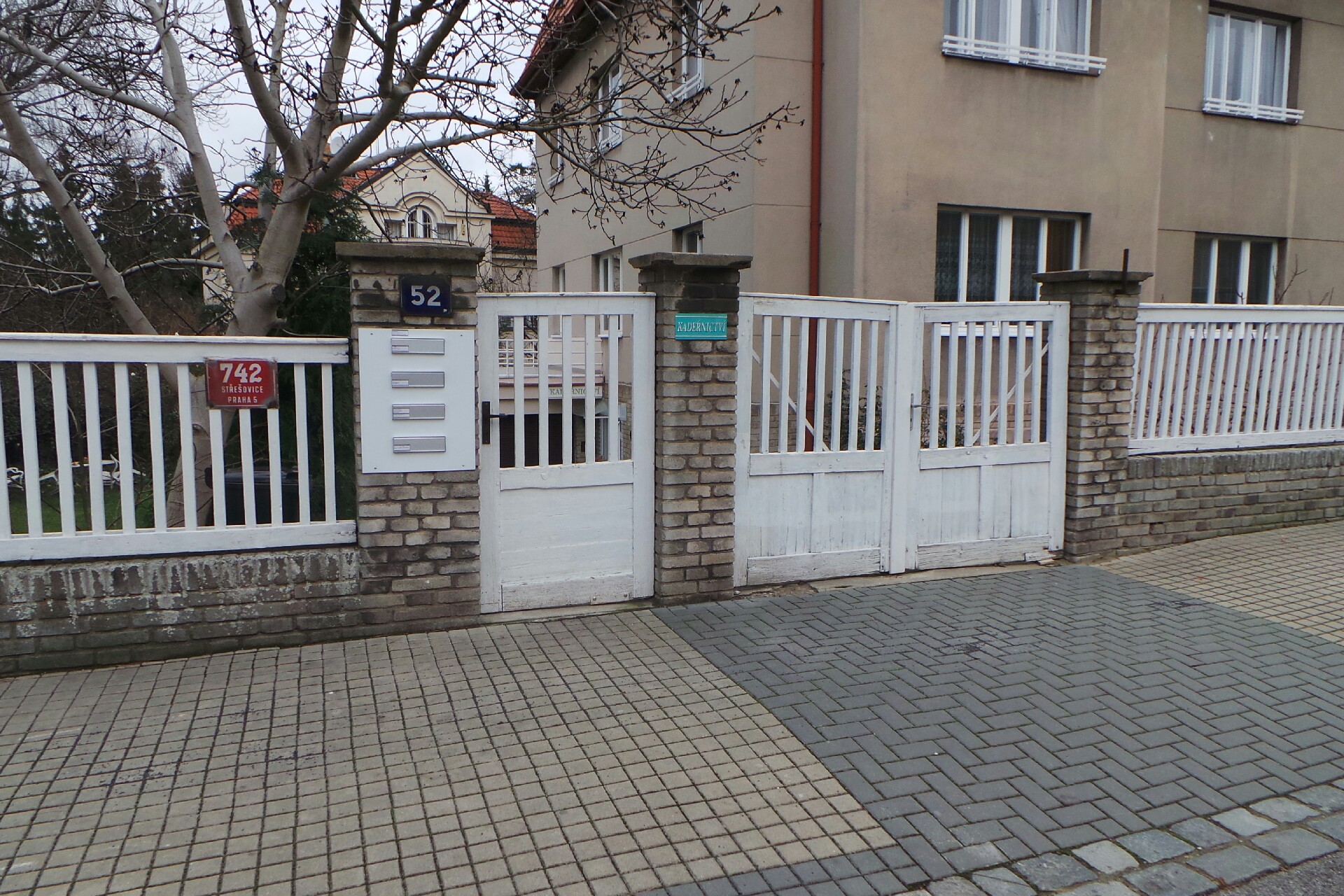 Kadeřnictví Jitka Trávníčková