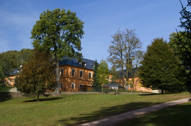 Domov pod hradem Žampach foto 3