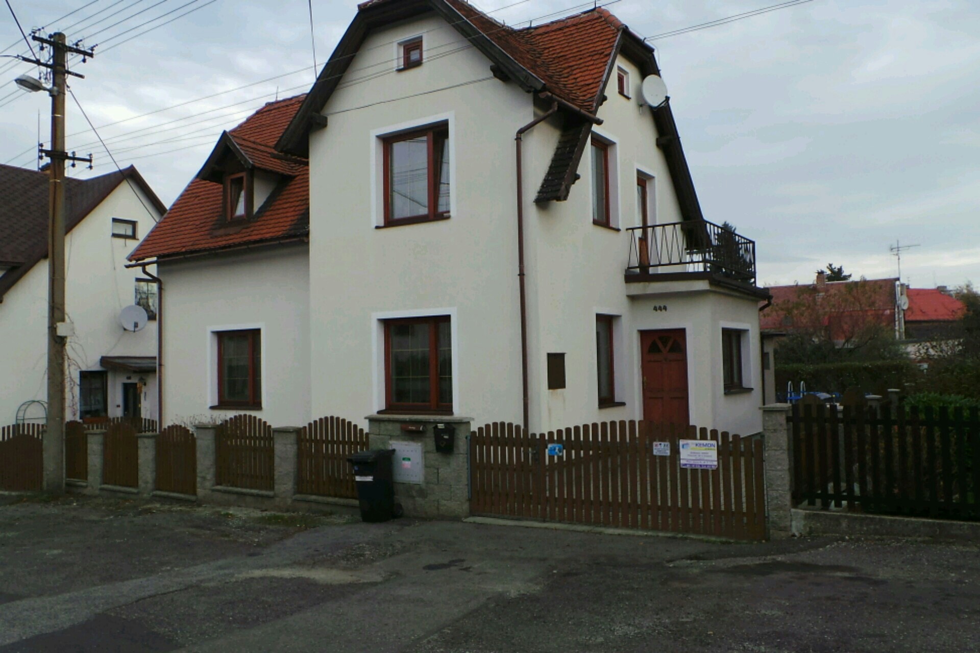 Jiří Bartáček - KEMON