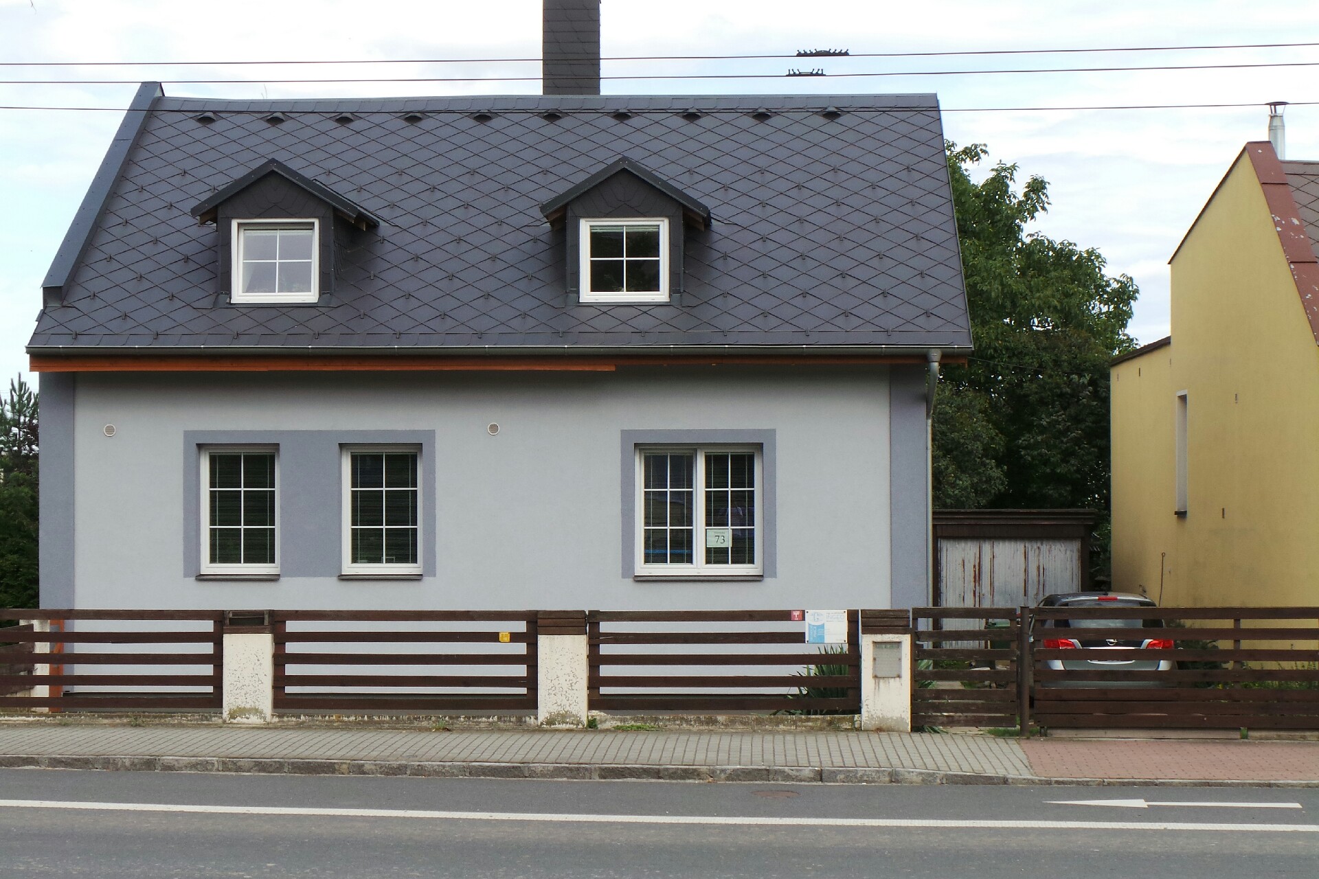 Ing. Ivo Stoklasa - geodetické práce