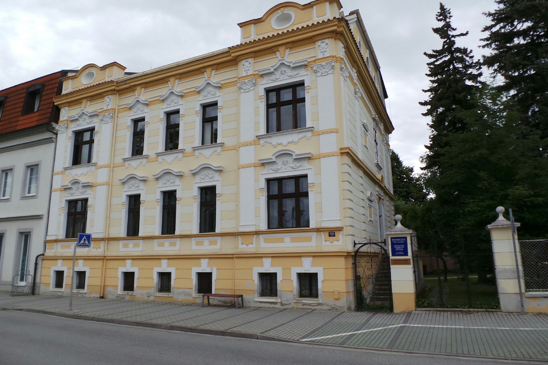 Botanický ústav AV ČR, úsek ekologie rostlin