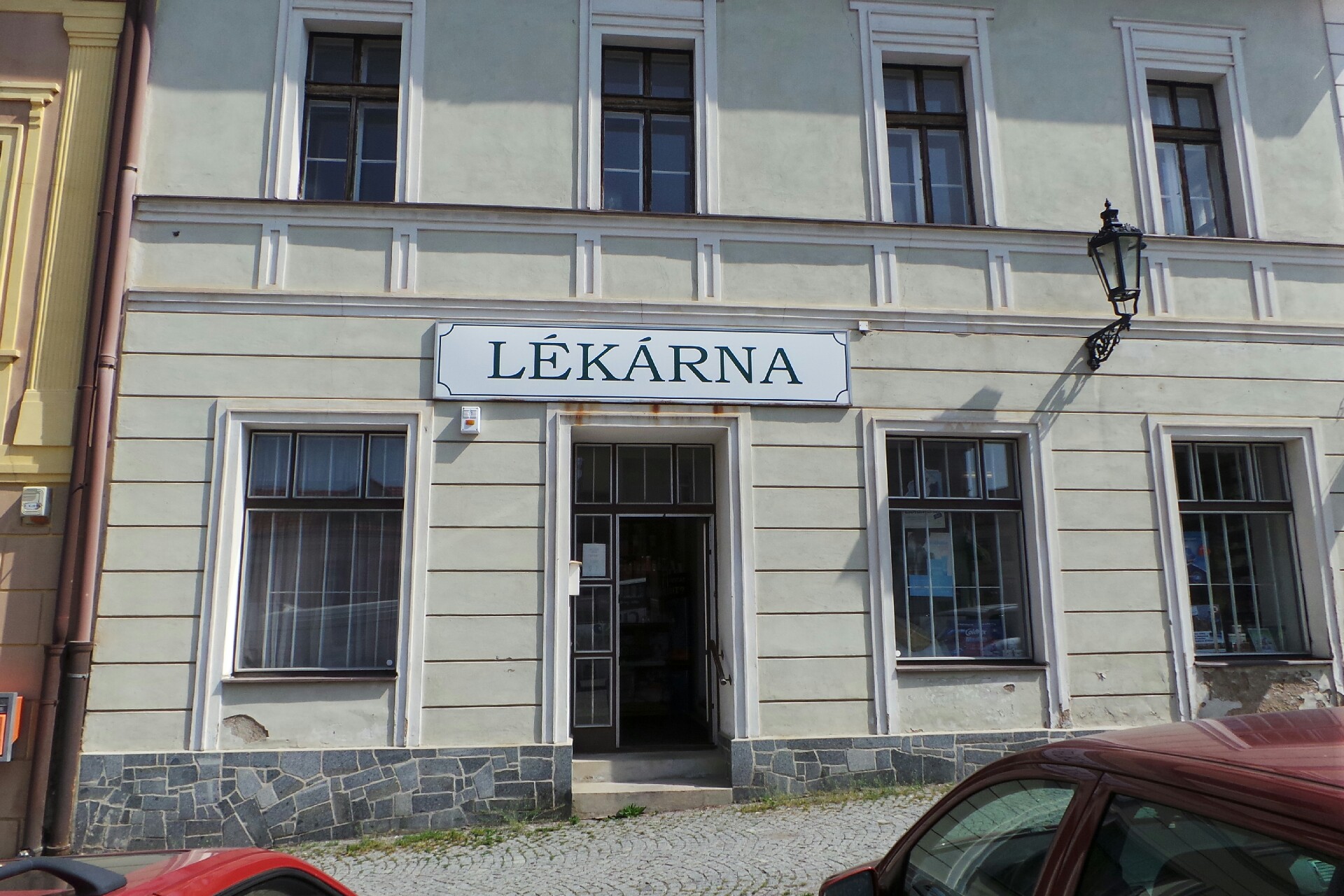 Lékárna U Sv. Vojtěcha