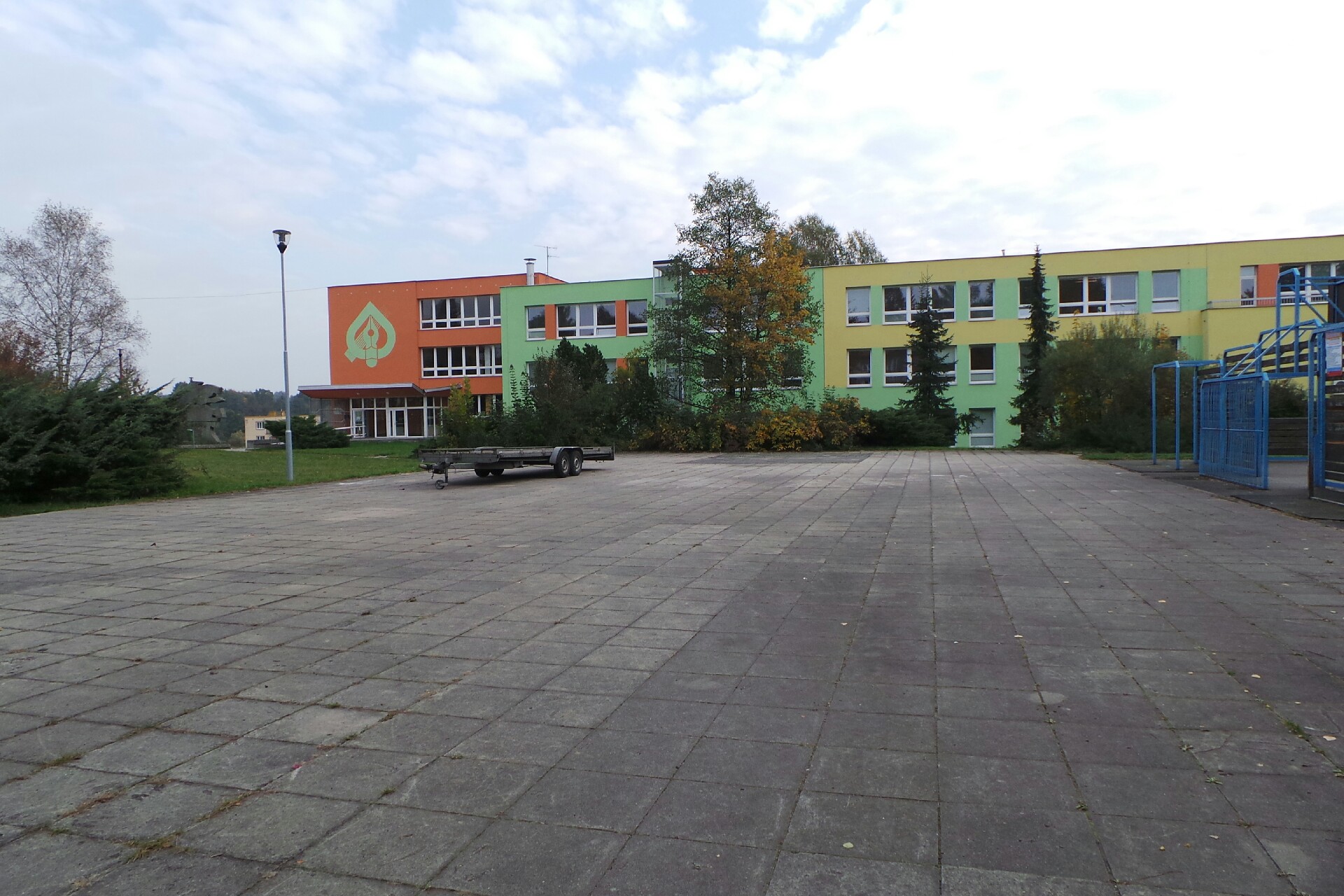 Střední škola, Havířov-Prostřední Suchá