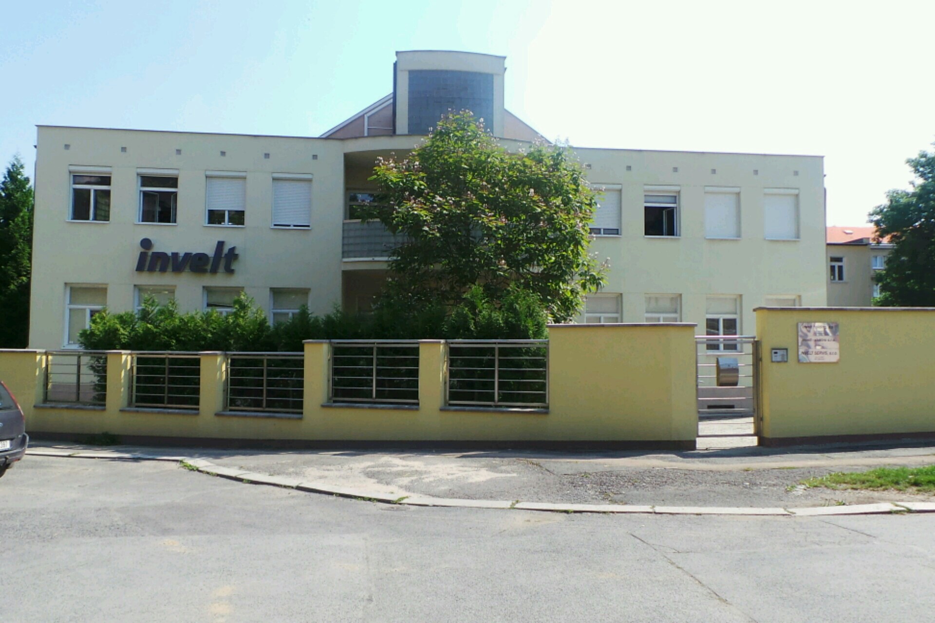 Invelt holding, a.s.